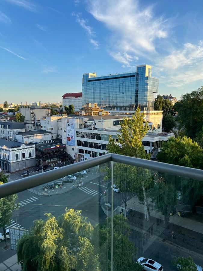 Apartment Crown Plaza Park Luxury Chisinau